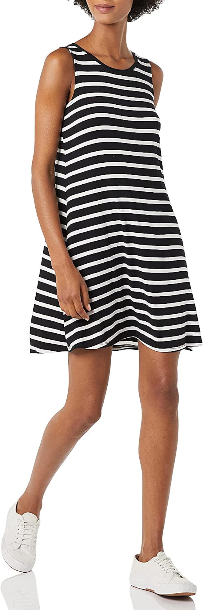 Amazon Essentials Tank Swing Dress