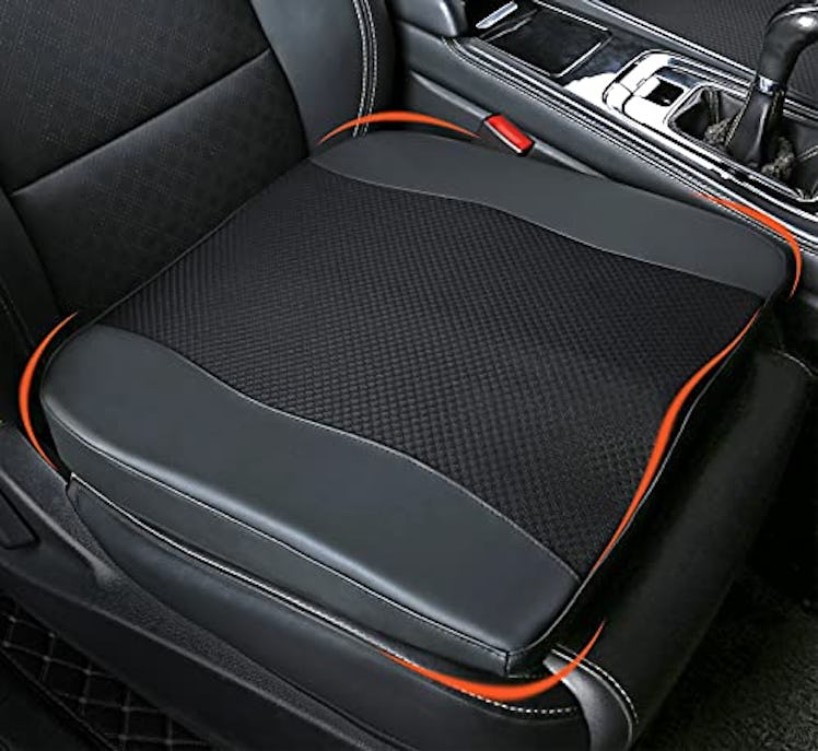 Lofty Aim Memory Foam Car Seat Cushion