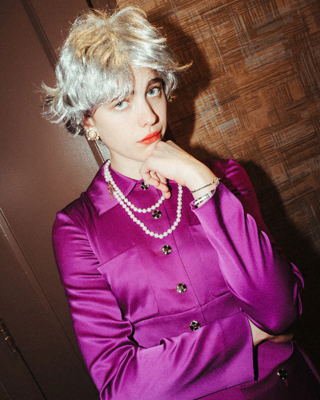 Margaret Qualley on ‘Maid’, ‘The Substance’ & Loving ‘Golden Girls’