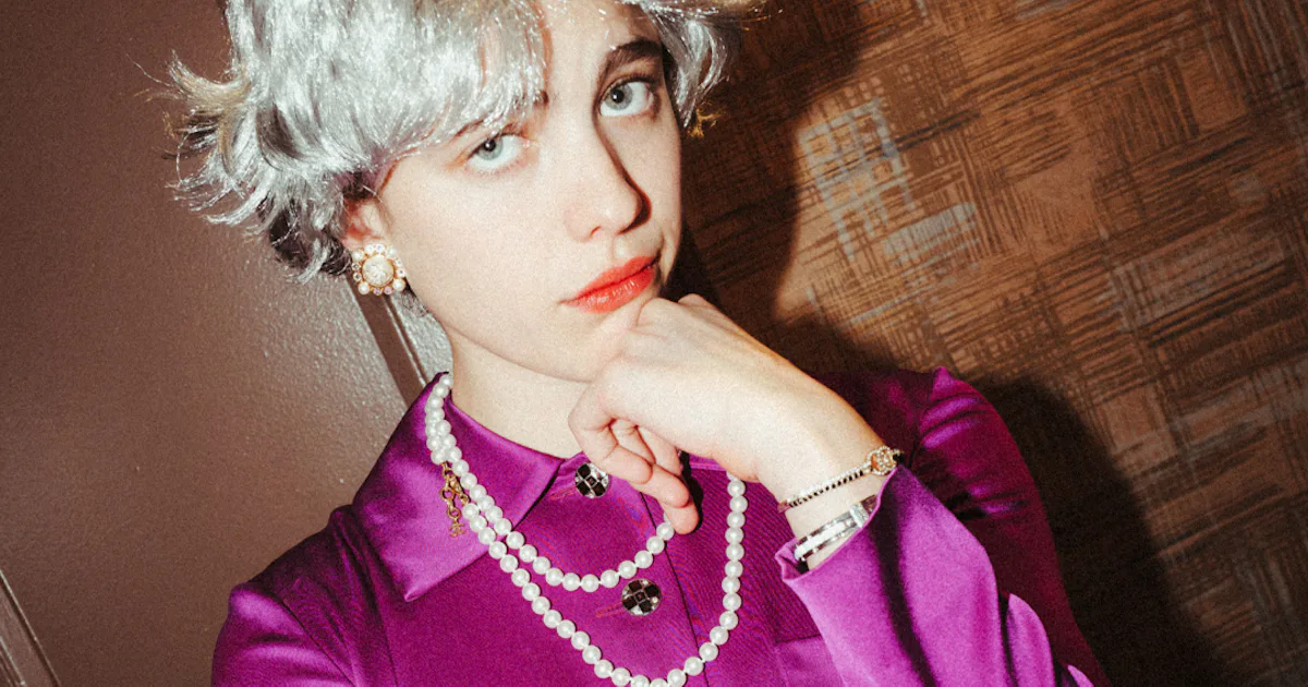 Margaret Qualley on ‘Maid’, ‘The Substance’ & Loving ‘Golden Girls’