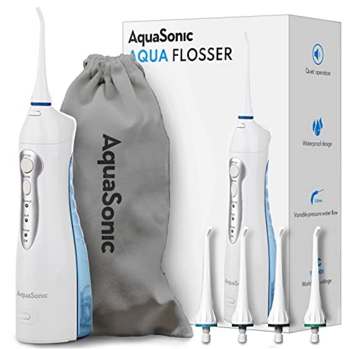Aquasonic Aqua Flosser