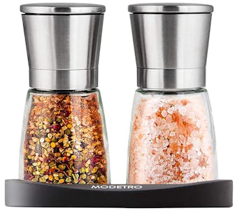 Modetro Salt and Pepper Shaker Set