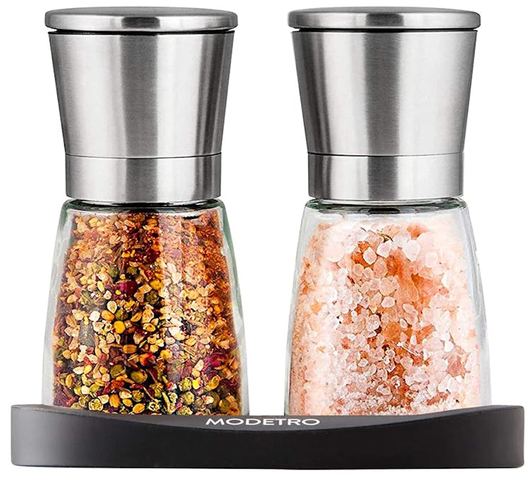 Modetro Salt and Pepper Shaker Set