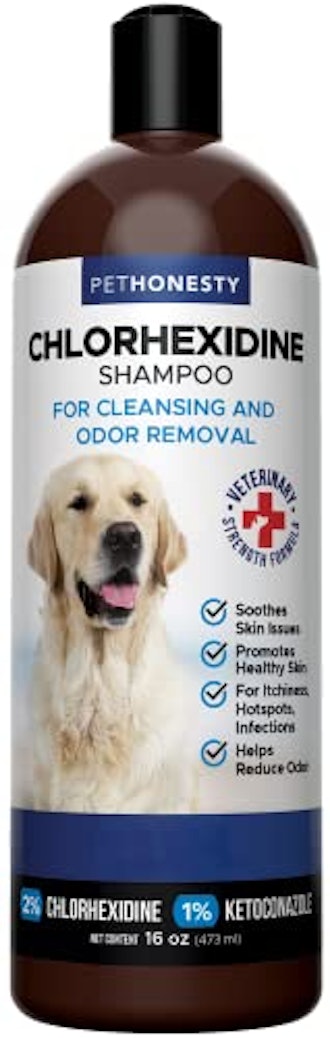 Pet Honesty Chlorhexidine Shampoo