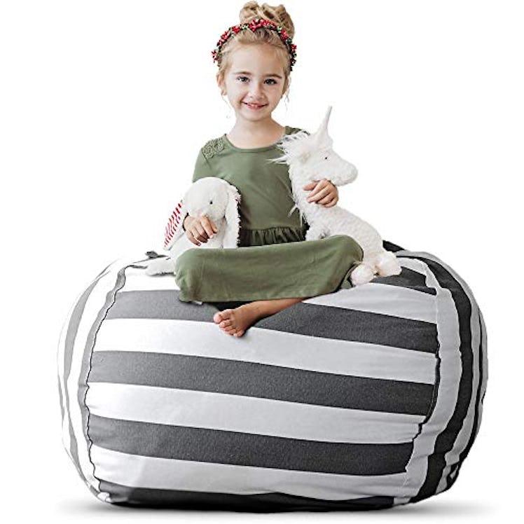 Creative QT Stuff ’n Sit Bean Bag Storage Cover