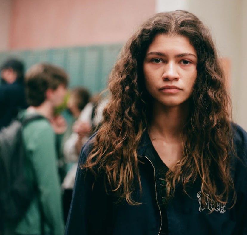Zendaya revealed 'Euphoria' Season 3 could take place outside of high school.