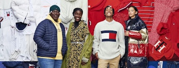 Tommy Hilfiger to offload clothes from take-back scheme on Depop