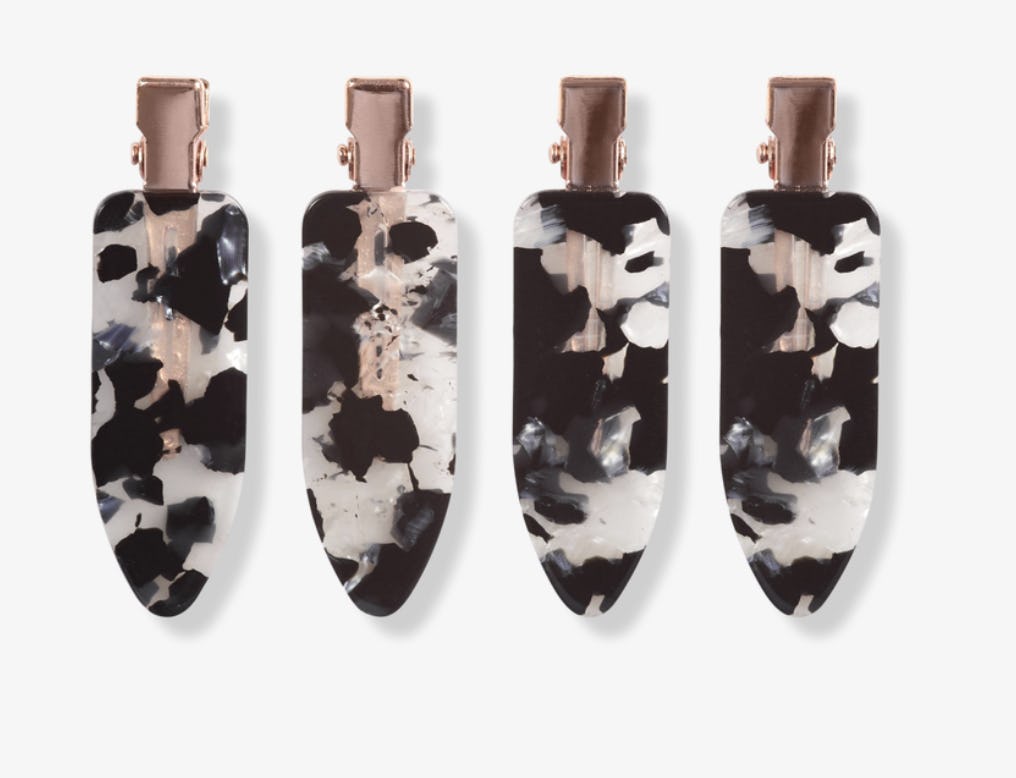 Kitsch Eco-Friendly Creaseless Clip Set