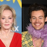 Jean Smart and Harry Styles, unexpected friends