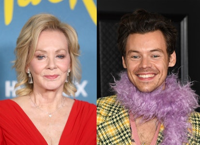 Jean Smart and Harry Styles, unexpected friends