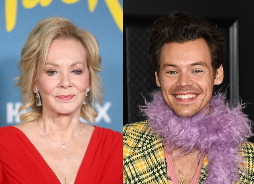 Jean Smart and Harry Styles, unexpected friends