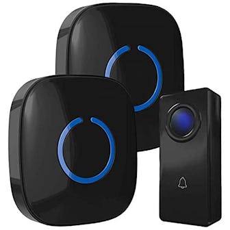Wireless Doorbell by SadoTech