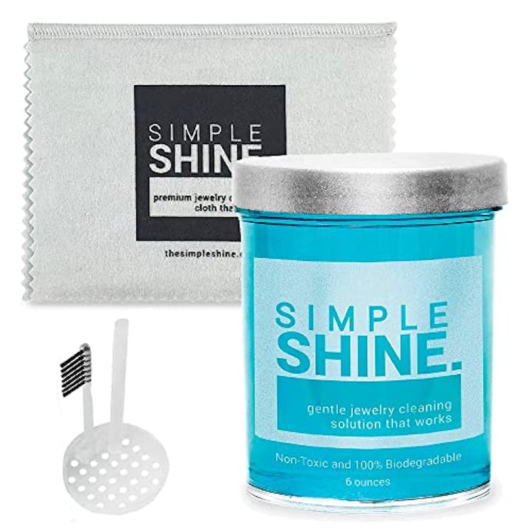 Simple Shine. Complete Jewelry Cleaning Kit 
