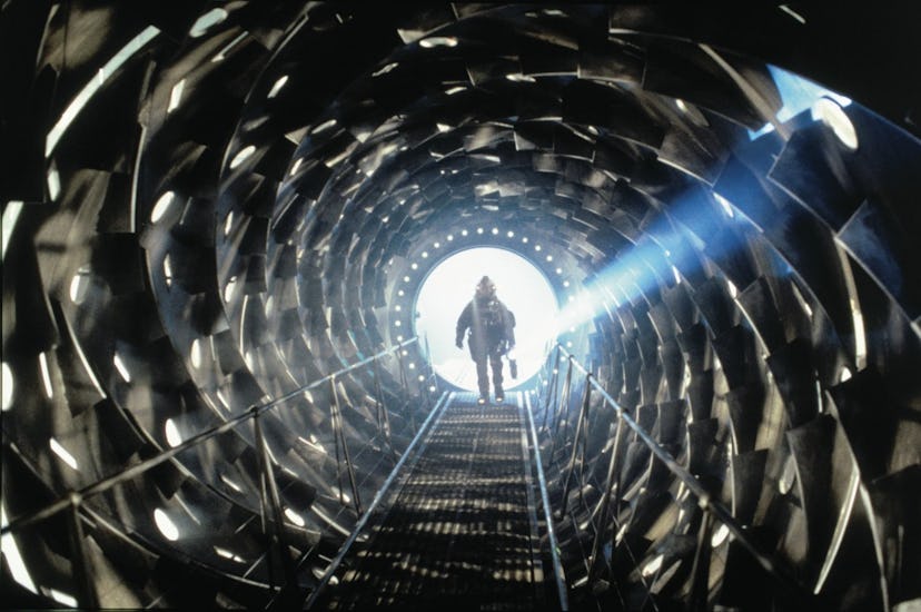 event horizon tunnel