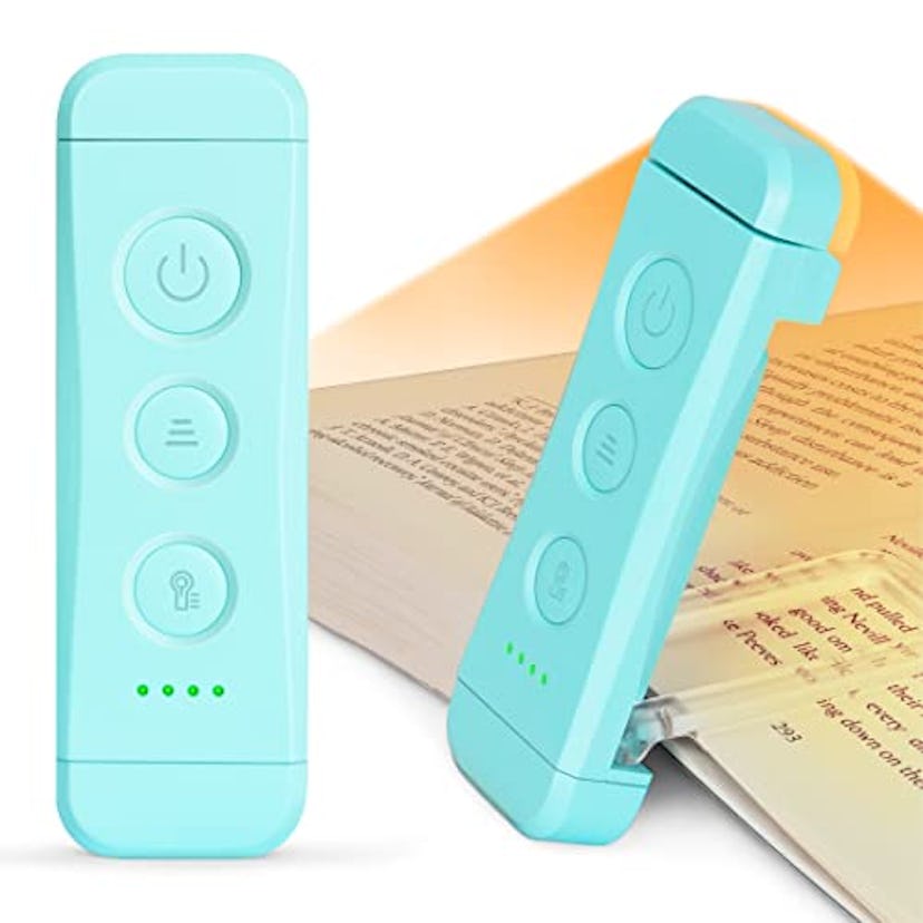 Glocusent USB Rechargeable Book Light