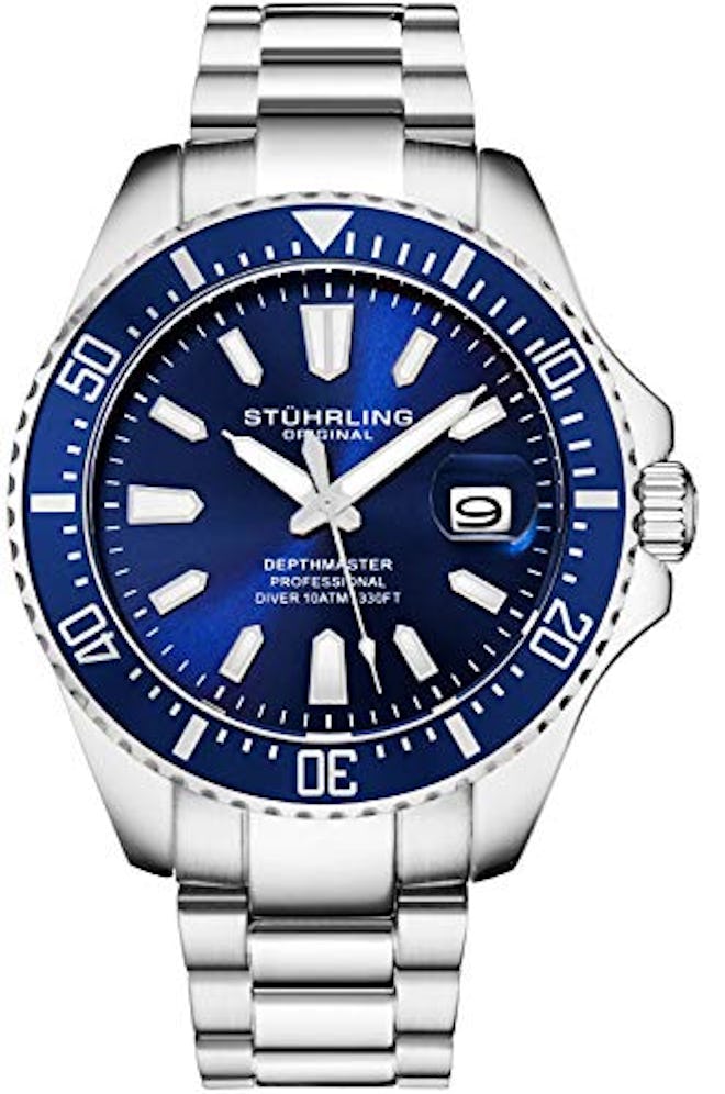 Stuhrling Original Dive Watch