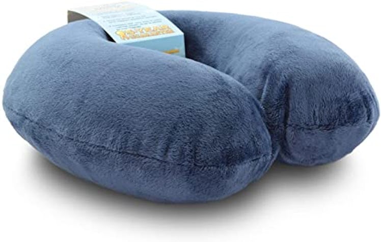 Crafty World Memory Foam Neck Pillow