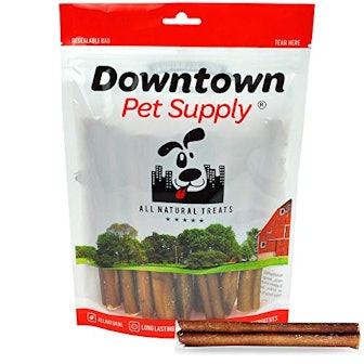 Downtown Pet Supply 6-Inch Bully Sticks (10-Pack)