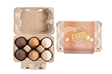 Beauty Bakerie Egg Beauty Sponge (6-Pack)