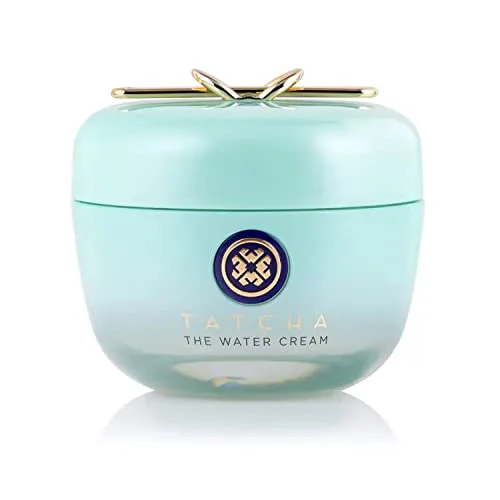 TATCHA The Water Cream: Oil-Free, Optimal Hydration Moisturizer