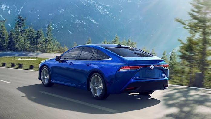 Toyota 2022 Mirai