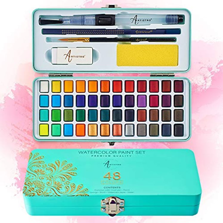 ARTISTRO Watercolor Paint Set