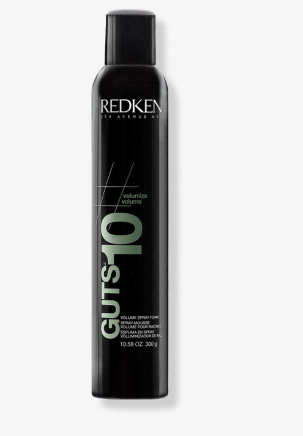 Redken Guts 10 Volumizing Spray Mousse