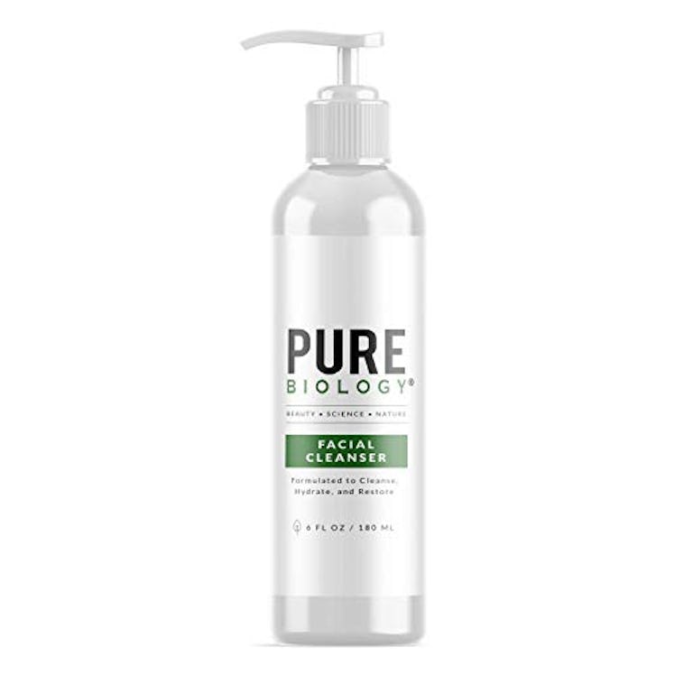 Pure Biology Gentle Face Cleanser 