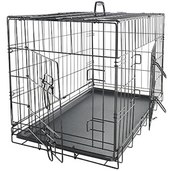 Paws & Pals 24-inch Dog Crate