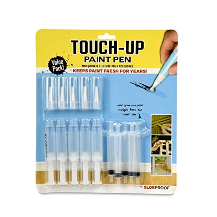 Slobproof Fillable Touchup Paint Pens