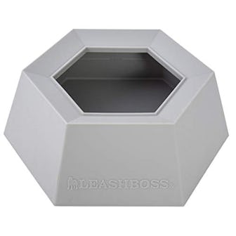 Leashboss Splashless Travel Dog Water Bowl