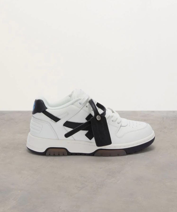 Out Of Office Calf Leather Sneaker