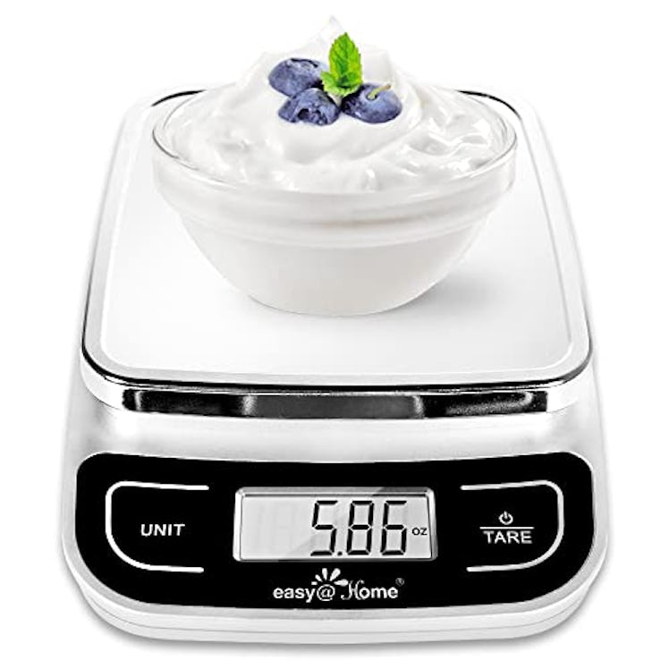 Easy@Home Digital Kitchen Scale