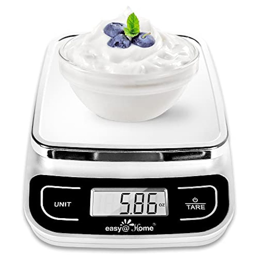 Easy@Home Digital Kitchen Scale 