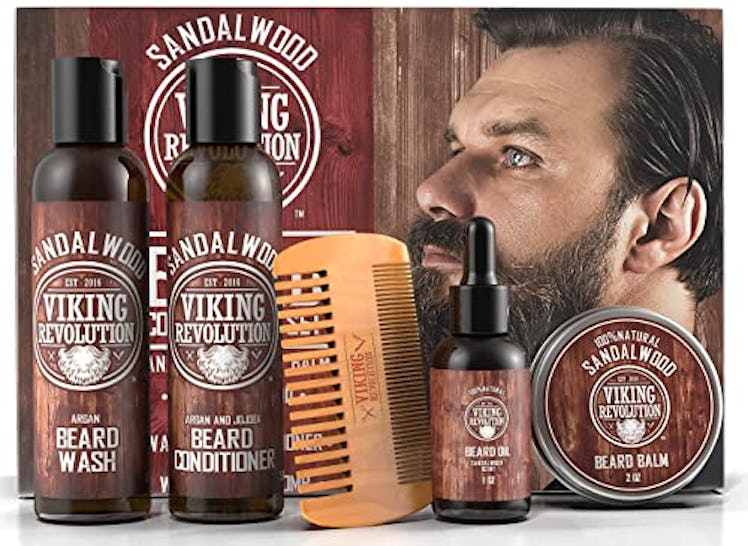 Viking Revolution Ultimate Beard Care Conditioner Kit