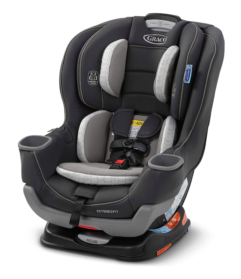 Graco Convertible Car Seat For Narrow Cars