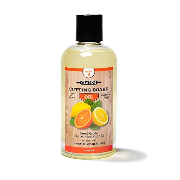 CLARK'S Cutting Board Oil 