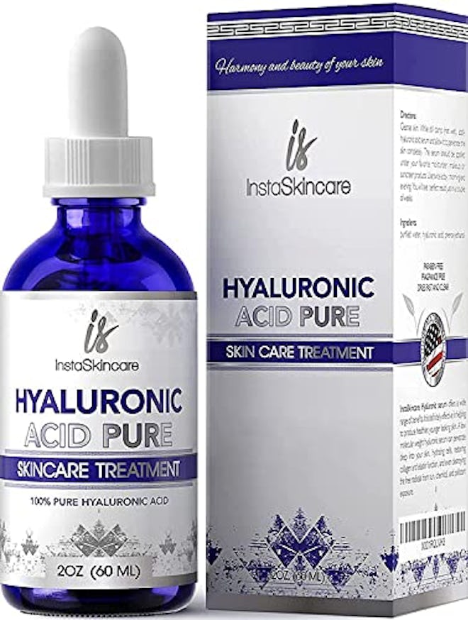 InstaSkincare Pure Hyaluronic Acid Serum