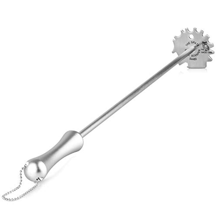 Sage Owl Grate Grill Scraper with Long Handle