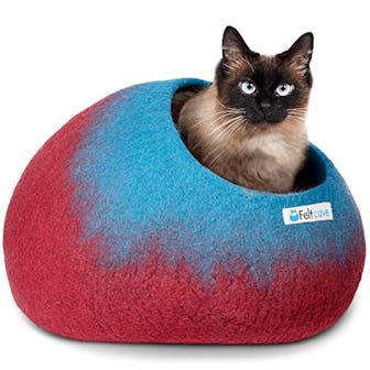Feltcave Wool Cat Bed