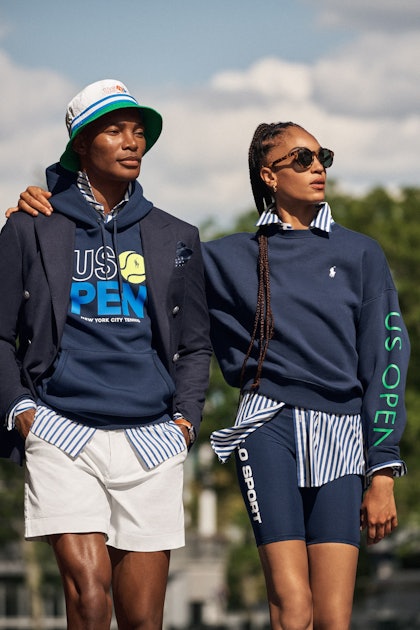 First Look at Ralph Lauren's 2022 U.S. Open Uniforms – WWD