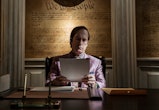 Bob Odenkirk as Saul Goodman in 'Better Call Saul' Season 6, Episode 12 via AMC's press site