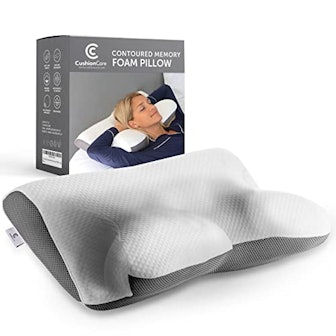 CushionCare Cervical Memory Foam Pillow