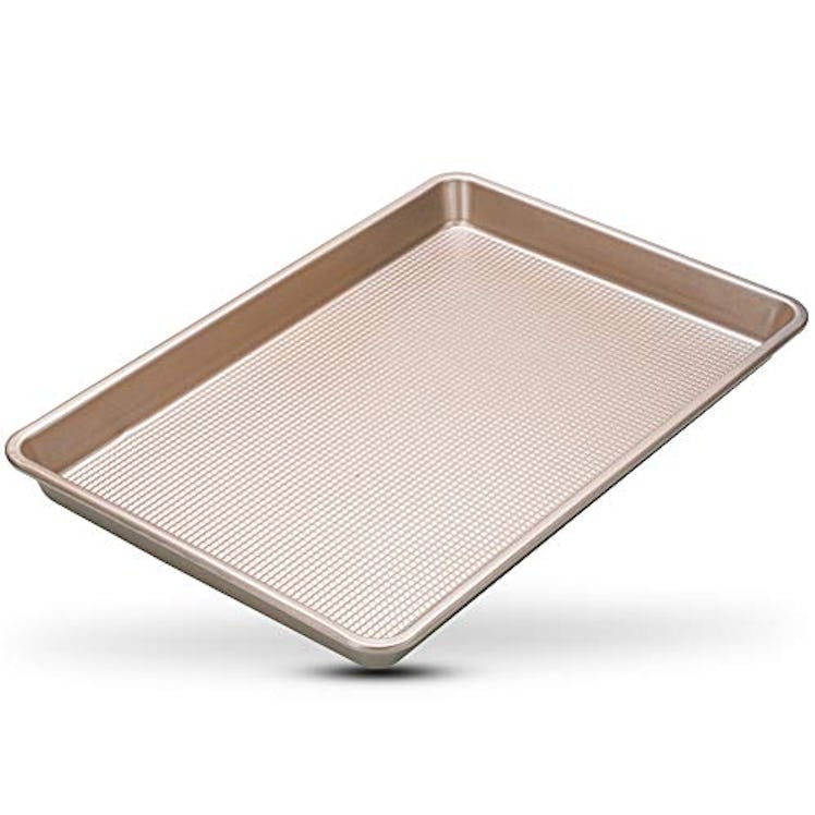 Nonstick Jelly Roll Baking Sheet Pan by Ultra Cuisine