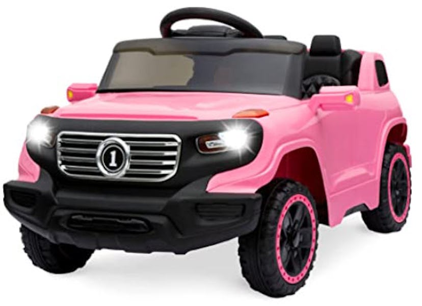 Best Choice Products Kids 6V Ride On Truck