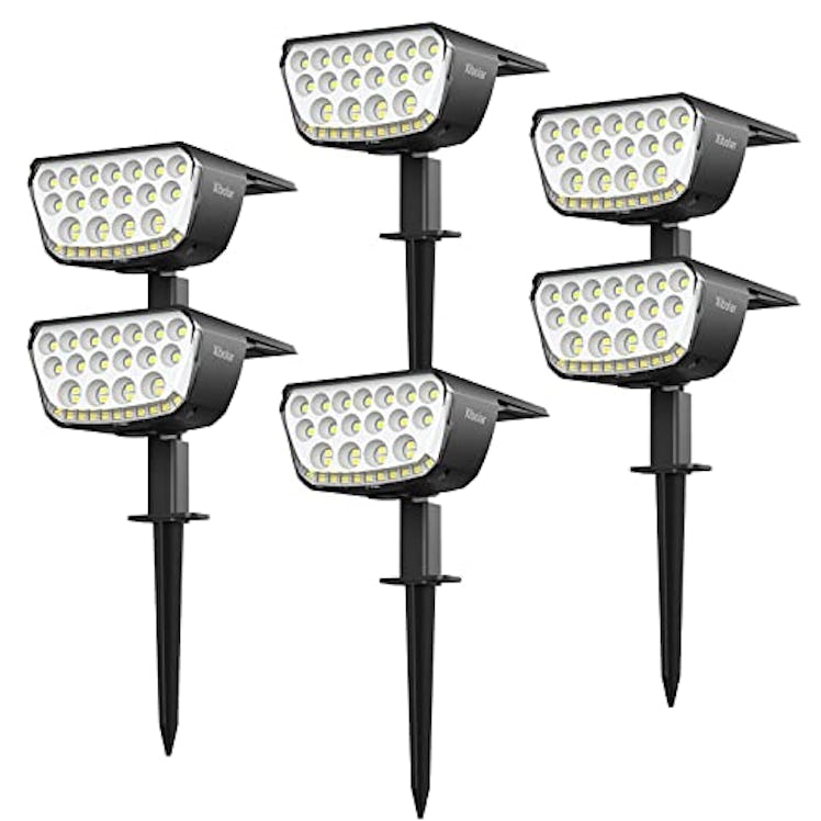 Xibolar Solar Spotlights (6-Pack)