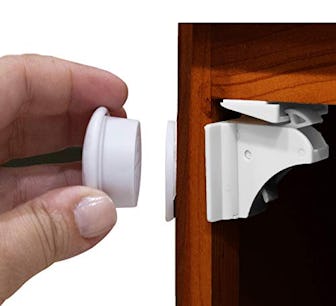 Eco-Baby Magnetic Cabinet Locks