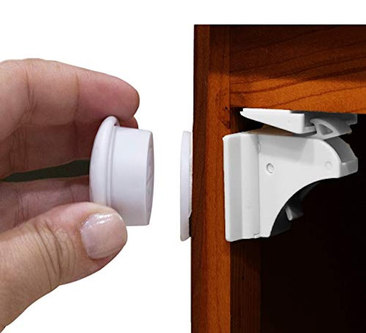 Eco-Baby Magnetic Cabinet Locks