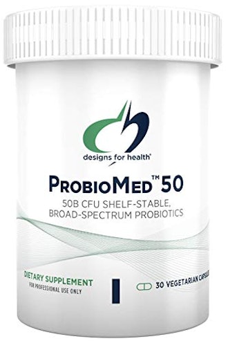 Designs for Health ProbioMed Probiotics