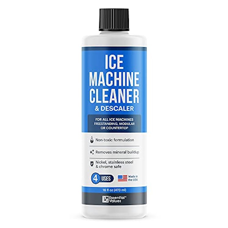 Essential Values Ice Machine Cleaner and Descaler & Sanitizer